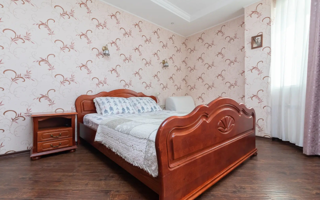 Апартаменты б-р Архитекторов 14