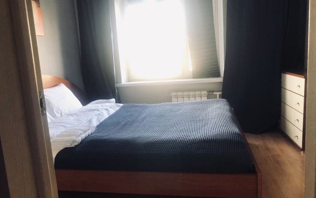 Uyutnaya 3-kh Komnatnaya Flat