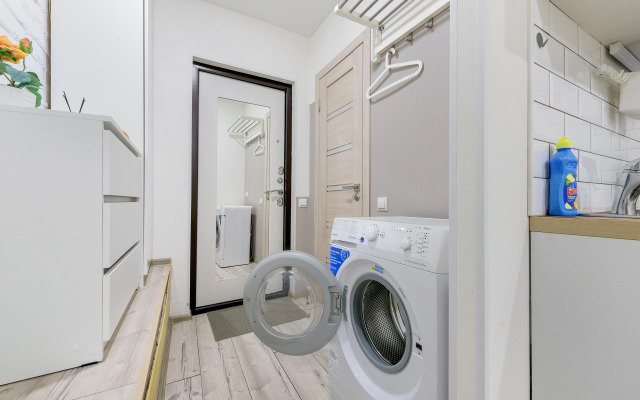 Апартаменты на Подольской для двоих