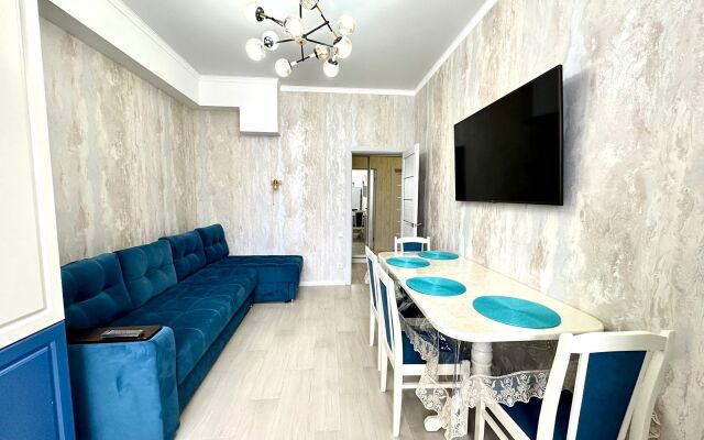 Апартаменты Двухкомнатные с Евроремонтом