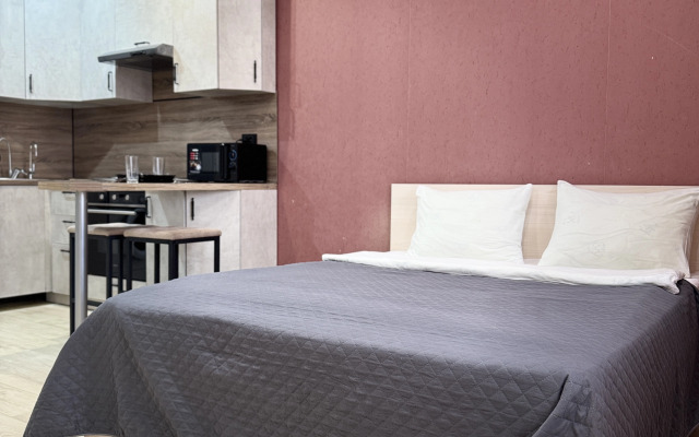 Квартира Комфортная студия возле Дальгау