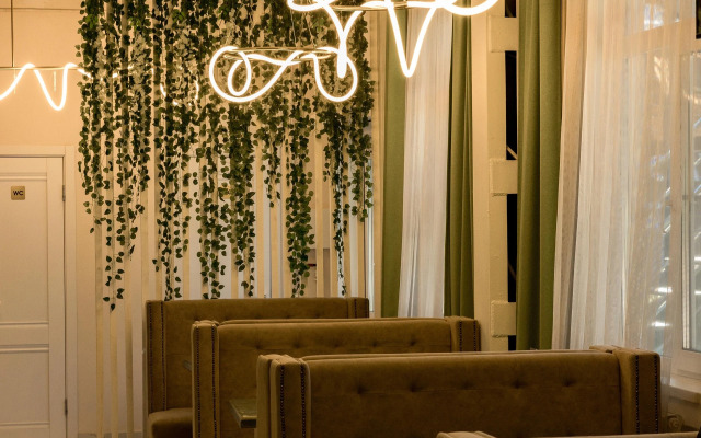 Отель Кумуткан