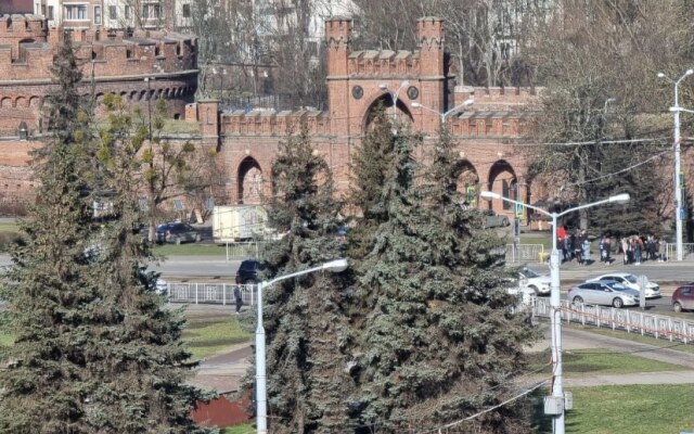 Tsentr, Verkhnee Ozero U Muzeya Yantarya Flat