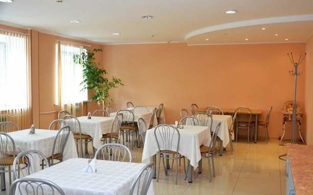Hotel Krasivaya Mecha