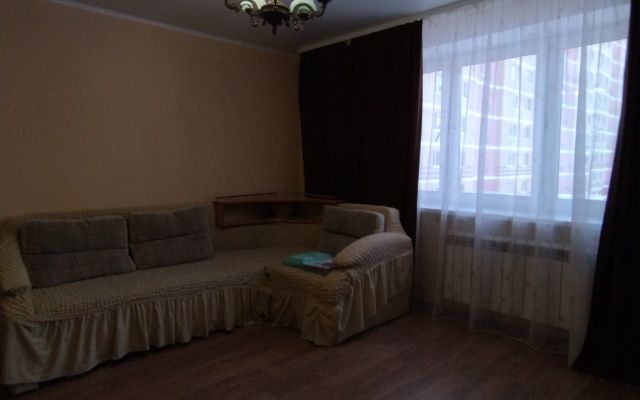Dvushka Na Bushueva 6 Flat