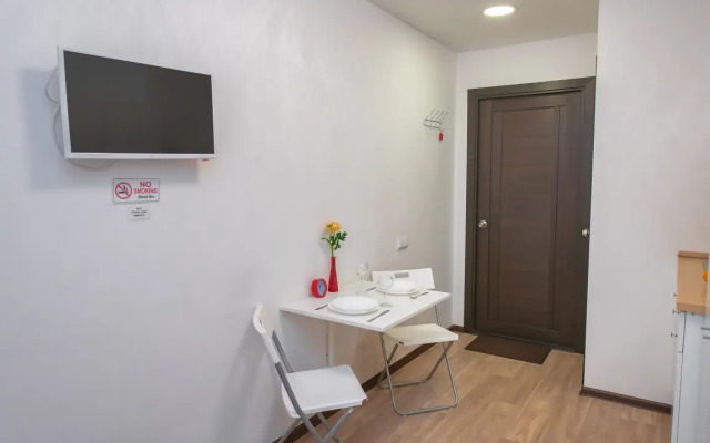 Kvartira-studiya 3 na Balyaeva Flat