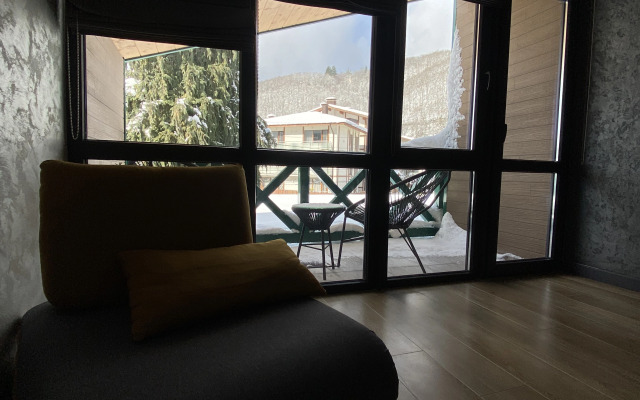 Апартаменты Green Berg 22