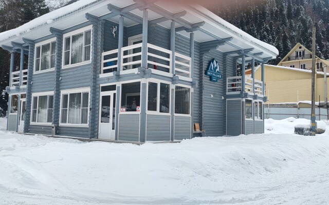 Sky Village Chalet