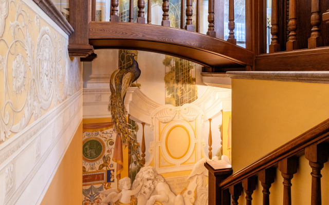 Квартира Видовая в центре Санкт-Петербурга