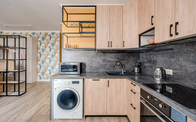 Solnechny bereg Flat