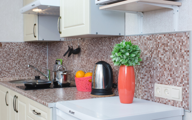 Апартаменты Делюкс на Пушкинской 12