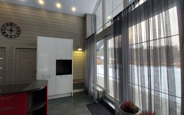 Forest Lake Guest house