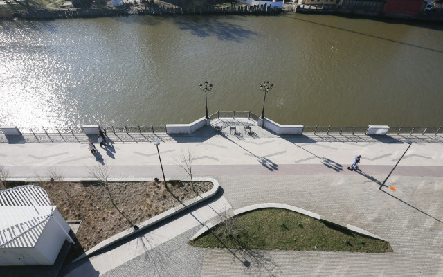 Квартира на Улице Октябрьская 12