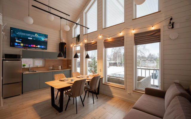 Частный дом Сиднаволок