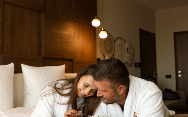 Гостиничный комплекс Sunrise Hill