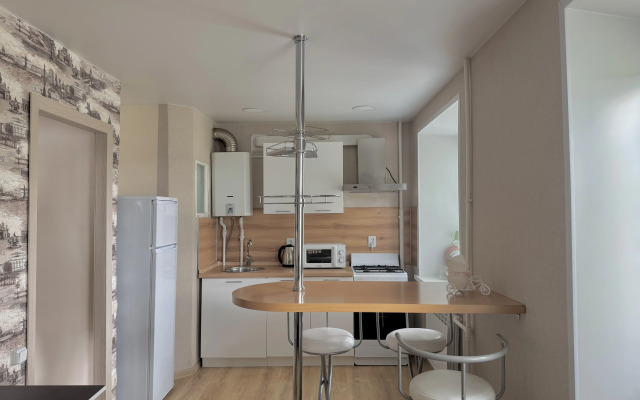 Квартира Саквояж