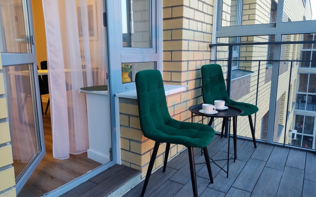 Na Vysote Apartments