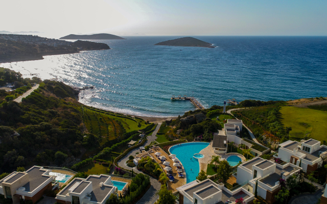 Sirene Luxury Hotel Bodrum