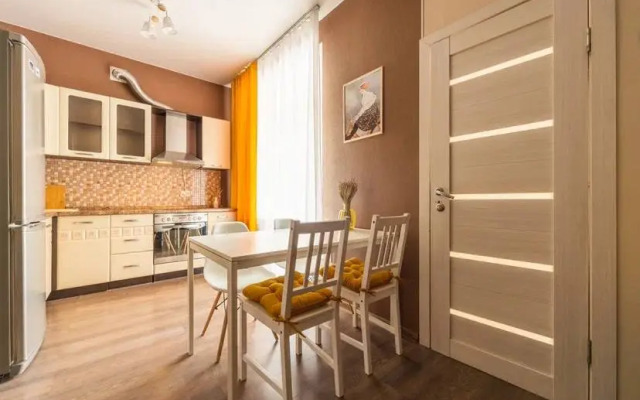 Апартаменты Чистый Взгляд на Линейной 122-272 рядом ТЦ Покровский