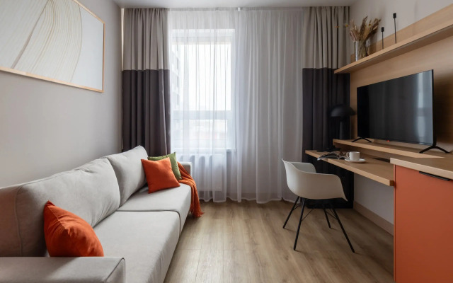 Апартаменты в центре Санкт-Петербурга