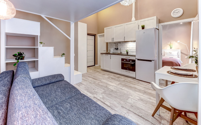 SweetHome na Moyke 40 Apartments
