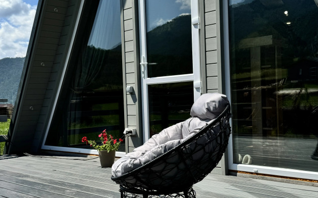 Гостевой дом Kislorod