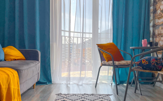 Plyazh Myskhako Apartments