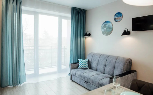 Na Dinamo 1A (#58) Apartments