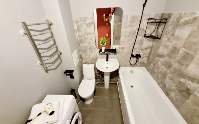 Квартира Белые ночи на Воркутинской