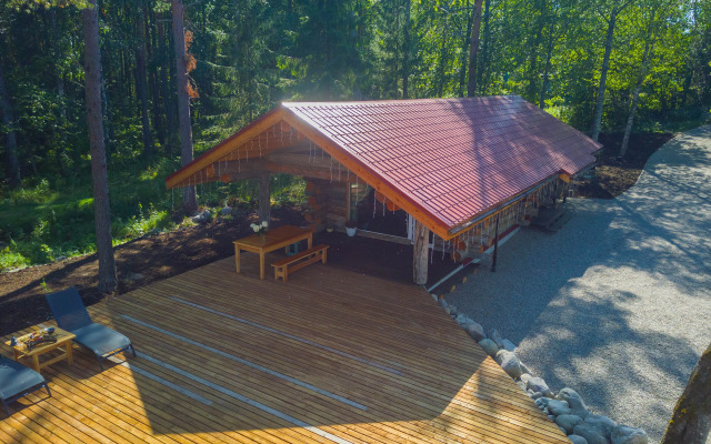 Gostevoy Dom Talo Jarvi Private house