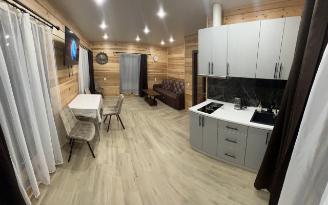 Гостевой Дом на Пруду