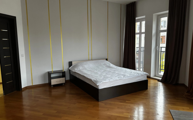 Svetlaya v Tsentre Bresta Flat