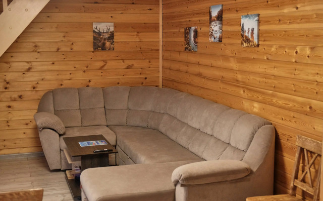 Гостевой дом на Строителей 134