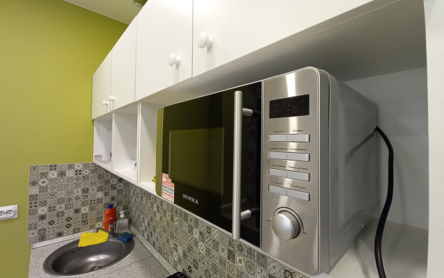 Квартира Студия на Калашникова 25