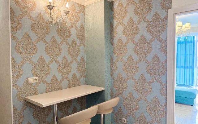 Apartamenty Avrora ul. Fomina 9. 8 etazh