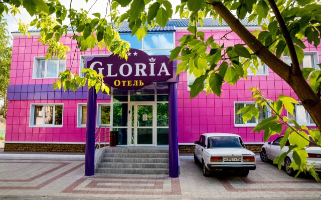 Gloriya Hotel