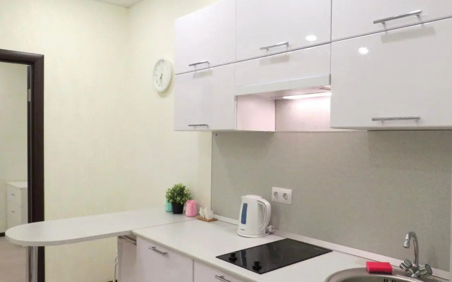 Квартира с прекрасным видом на реку Волхов