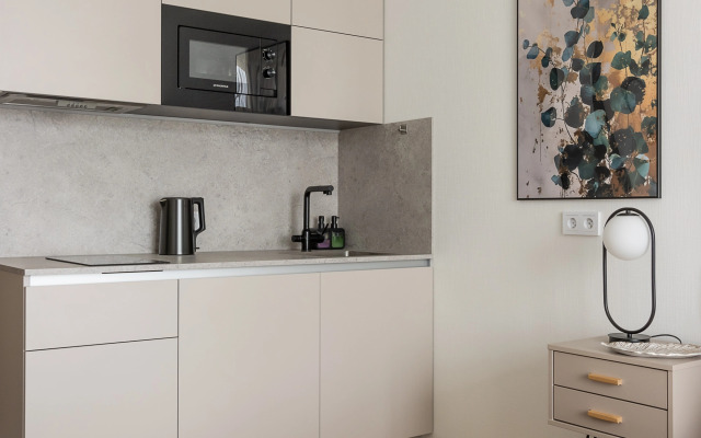 Апартаменты Студия 721