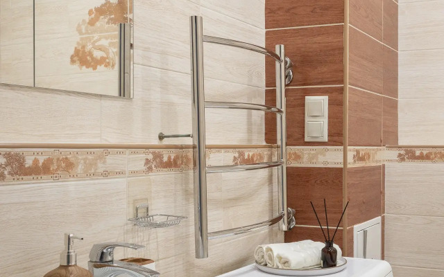 Квартира Уютная с авторским ремонтом