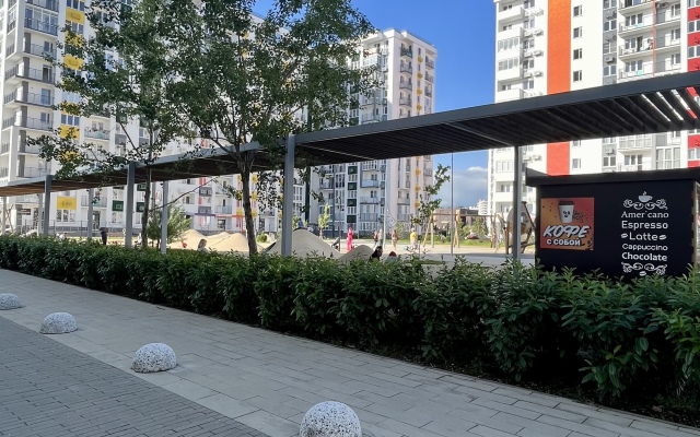 S Balkonom Apartments