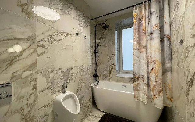 Апартаменты Пять Звёзд Кристалл