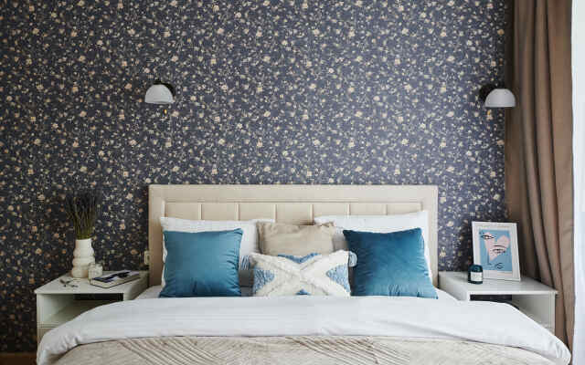 Квартира GM Apartments на Берегу Москва-реки