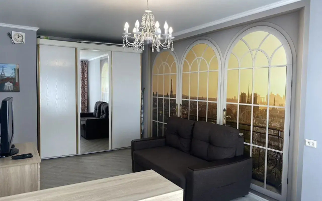 Апартаменты на Ул 30 Лет Победы 37к1