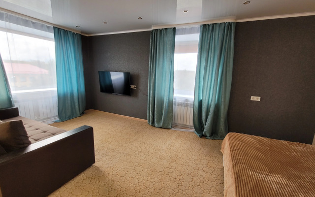 Апартаменты на ул Бардина