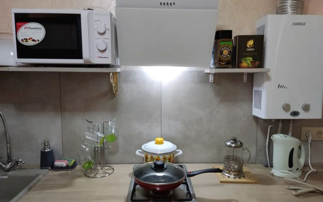 Квартира рядом с островом Канта