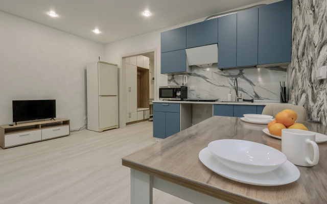 Апартаменты Privi House на Конструктора Калашникова 23