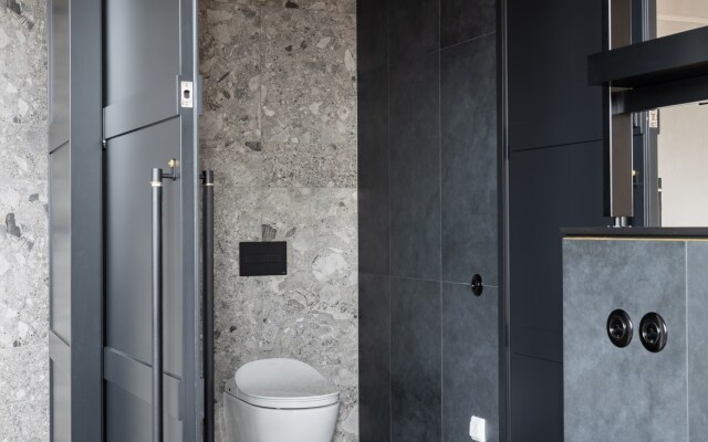 Апартаменты Уникальная квартира на Пяти углах