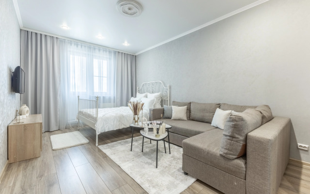 Odnokomnatnye Na Korotchenko 22 Apartments
