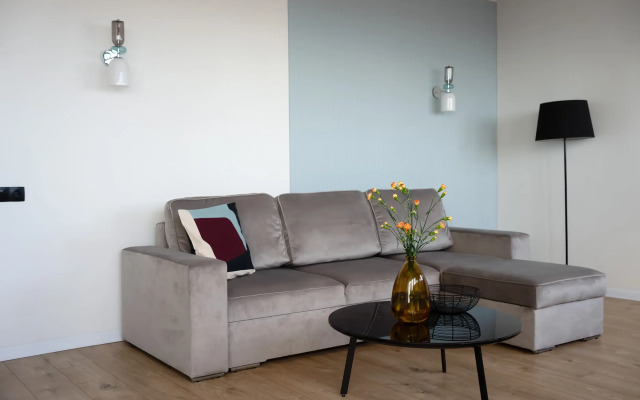 Panorama by Pavlov Apartments
