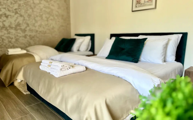 Akhdar Apart-Hotel